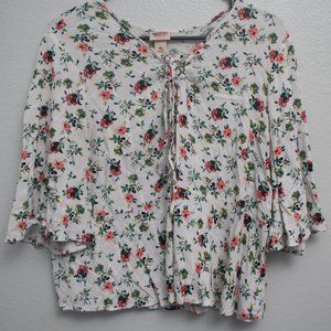 Mossimo Longsleeve Blouse